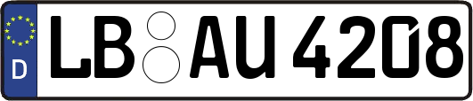 LB-AU4208