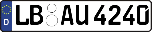 LB-AU4240