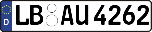 LB-AU4262