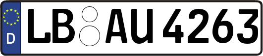 LB-AU4263