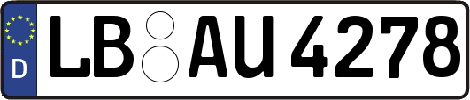 LB-AU4278