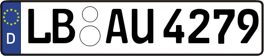 LB-AU4279