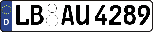 LB-AU4289