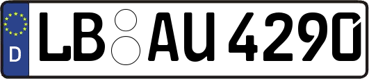 LB-AU4290