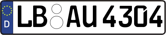 LB-AU4304