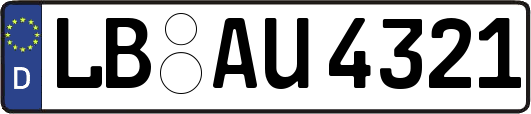 LB-AU4321