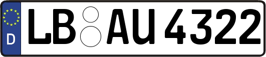 LB-AU4322