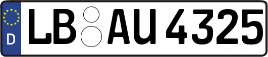 LB-AU4325