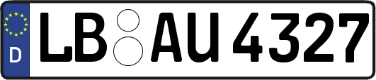 LB-AU4327