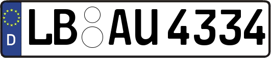 LB-AU4334