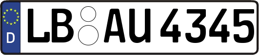 LB-AU4345