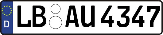 LB-AU4347