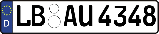 LB-AU4348