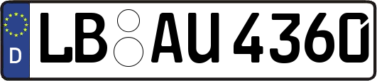 LB-AU4360