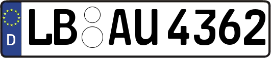 LB-AU4362