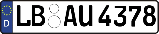 LB-AU4378