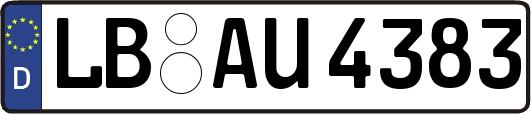 LB-AU4383