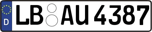 LB-AU4387