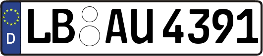 LB-AU4391