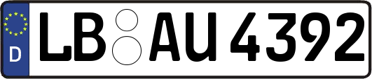 LB-AU4392