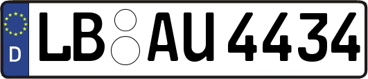 LB-AU4434