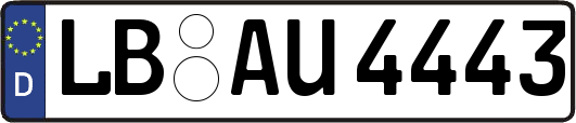 LB-AU4443