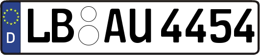 LB-AU4454
