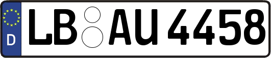 LB-AU4458