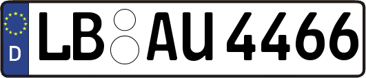 LB-AU4466