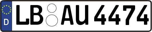 LB-AU4474
