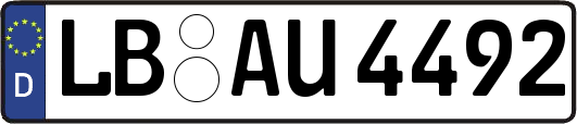 LB-AU4492