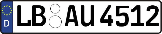 LB-AU4512