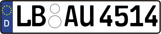 LB-AU4514