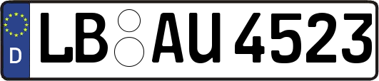 LB-AU4523