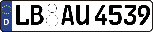 LB-AU4539