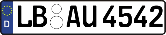 LB-AU4542
