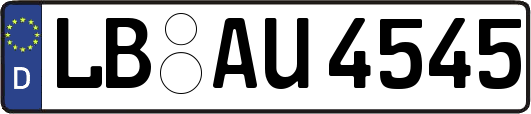 LB-AU4545