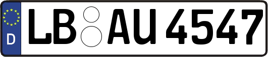 LB-AU4547