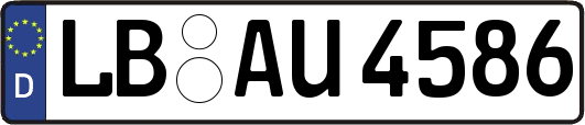 LB-AU4586