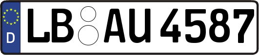 LB-AU4587