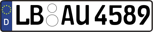 LB-AU4589