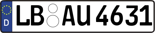 LB-AU4631