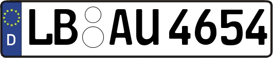LB-AU4654