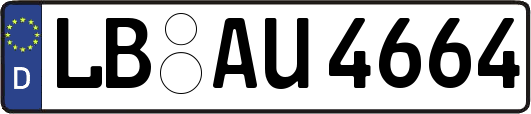 LB-AU4664