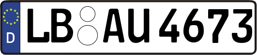 LB-AU4673