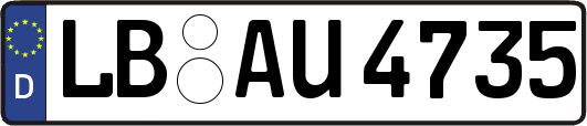 LB-AU4735