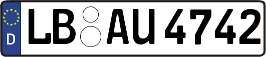 LB-AU4742