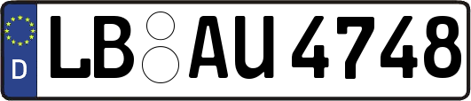 LB-AU4748