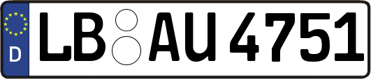 LB-AU4751
