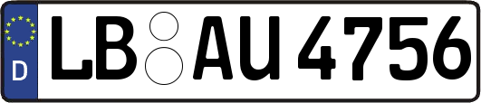 LB-AU4756